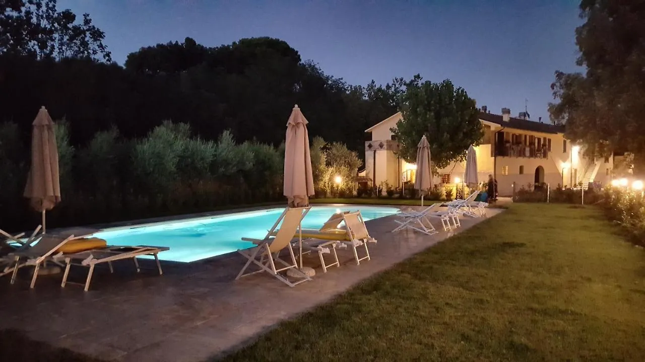 Alloggio per agriturismo Villa Punta dei Lecci Riparbella