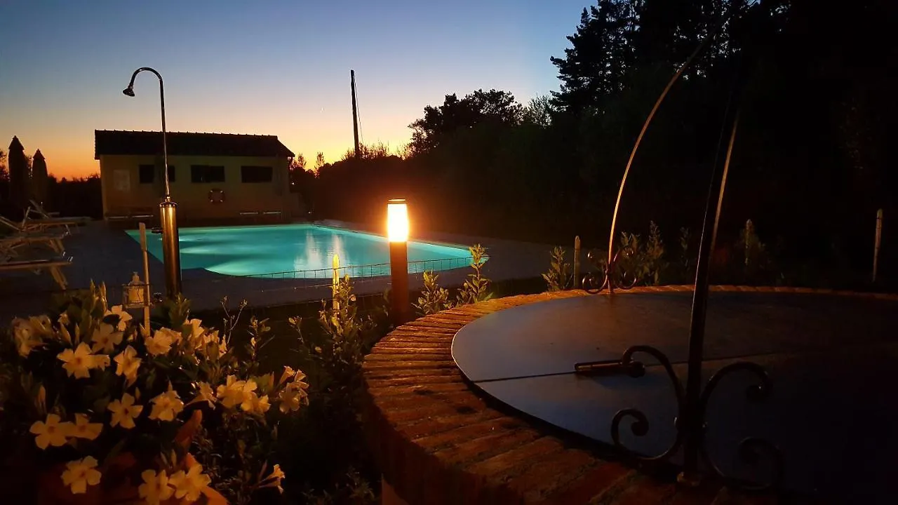 Villa Punta dei Lecci Riparbella