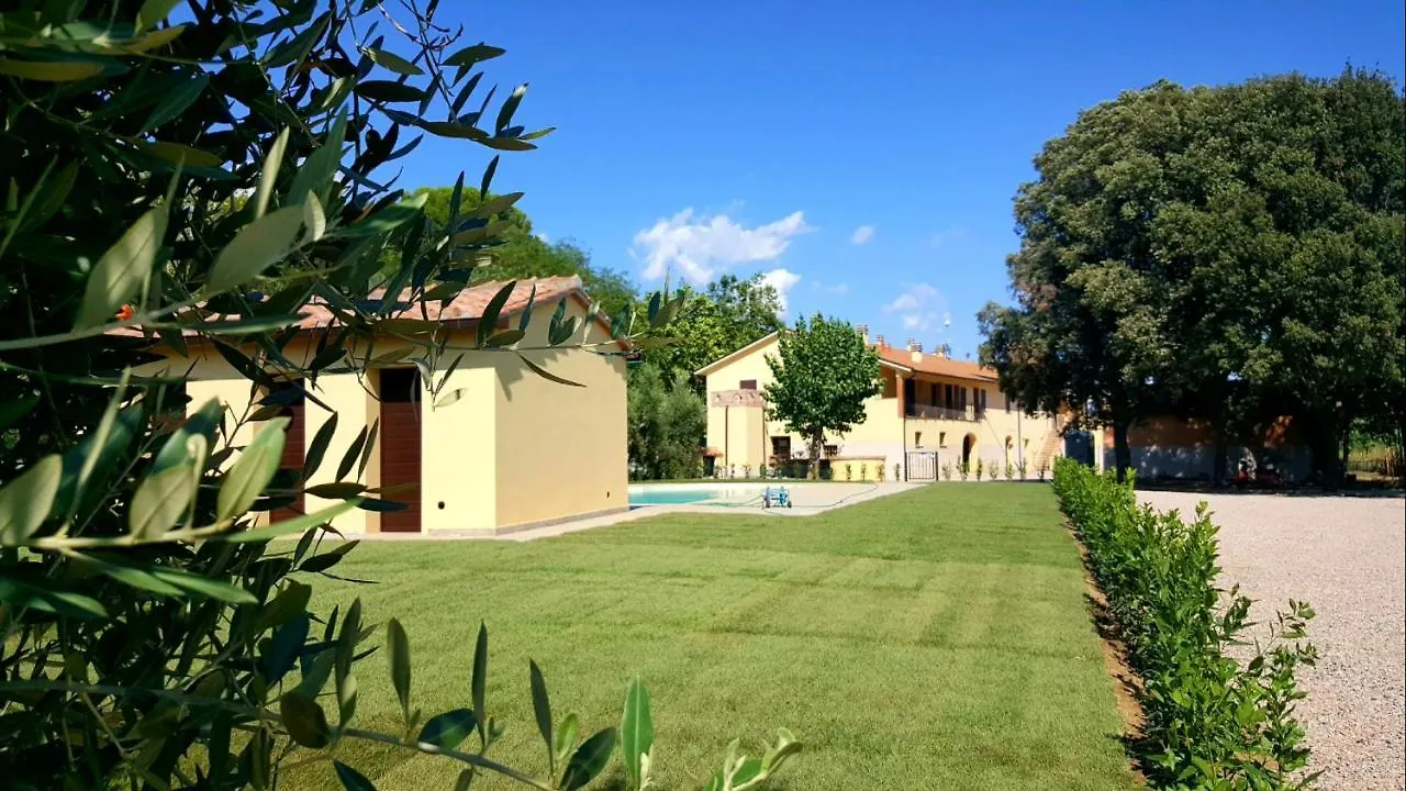 Alloggio per agriturismo Villa Punta dei Lecci Riparbella
