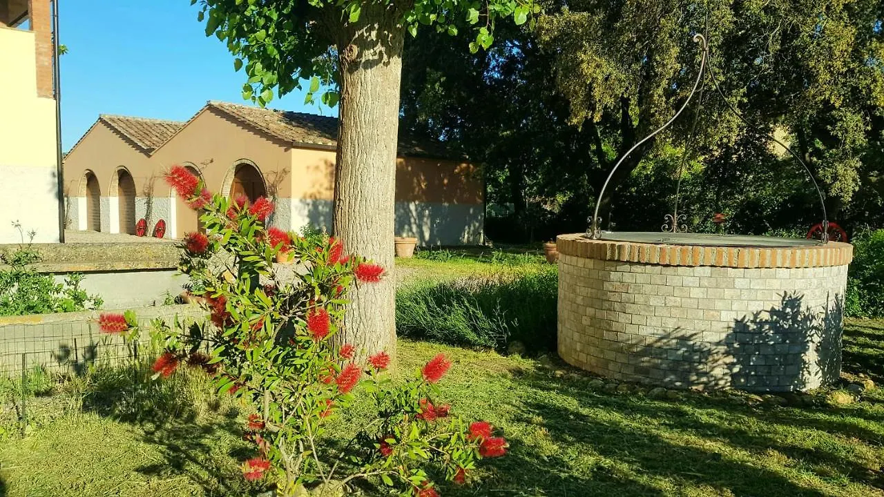 Villa Punta dei Lecci Riparbella 0*,