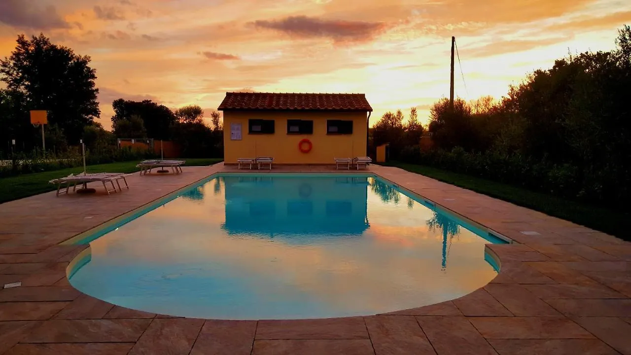 Villa Punta dei Lecci Riparbella
