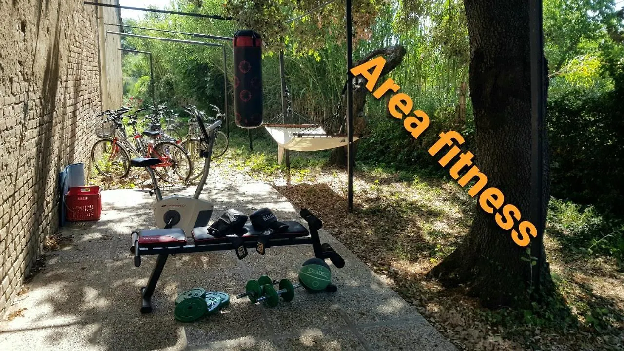 Alloggio per agriturismo Villa Punta dei Lecci Riparbella
