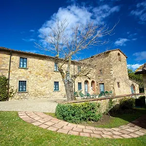 Vakantieboerderij La Papessa -, Fattoria Montecchio