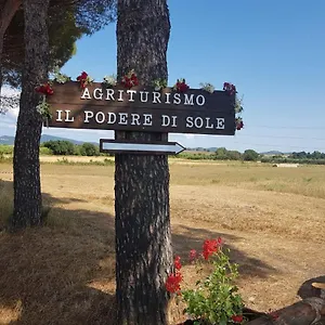 Vakantieboerderij Il Podere Di Sole, Roccastrada