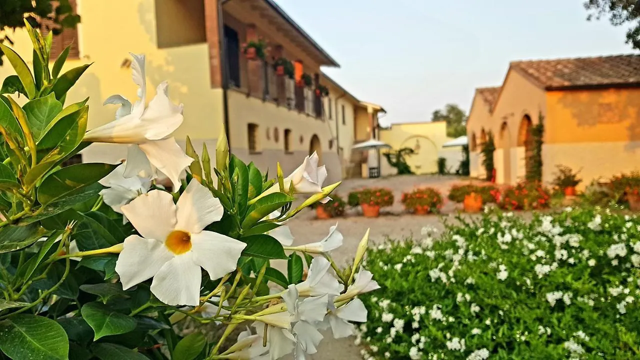 Punta Dei Lecci Villa Riparbella Vakantieboerderij