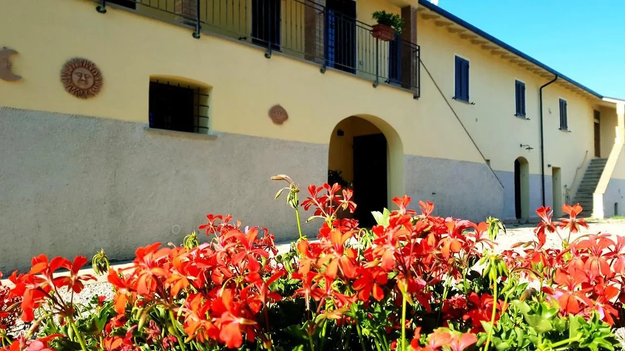 Punta Dei Lecci Villa Riparbella Vakantieboerderij