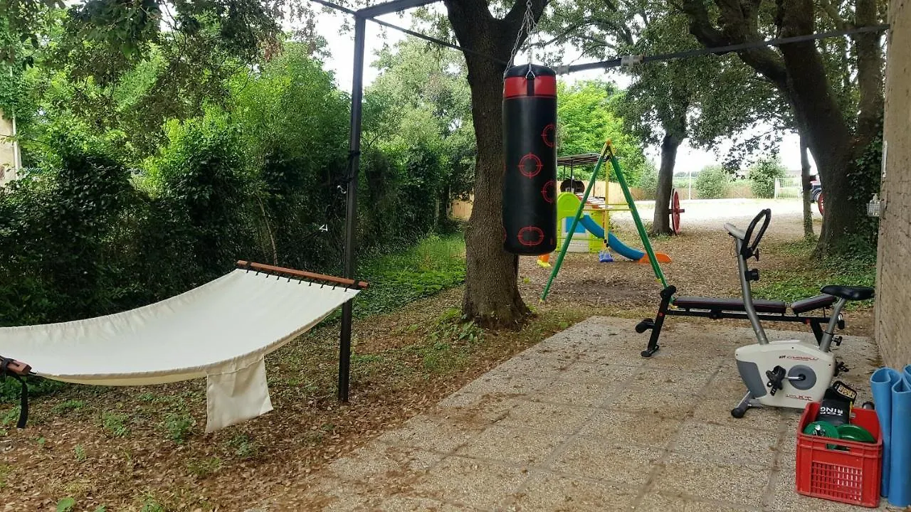 Vakantieboerderij Punta Dei Lecci Villa Riparbella