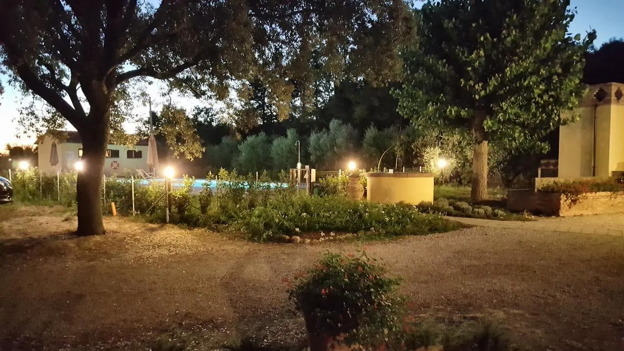 Punta Dei Lecci Villa Riparbella