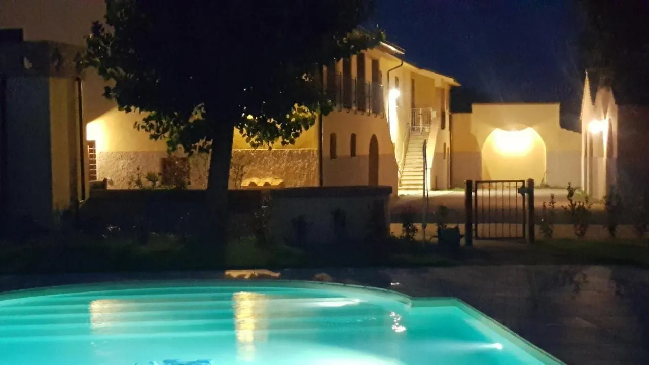 Punta Dei Lecci Villa Riparbella