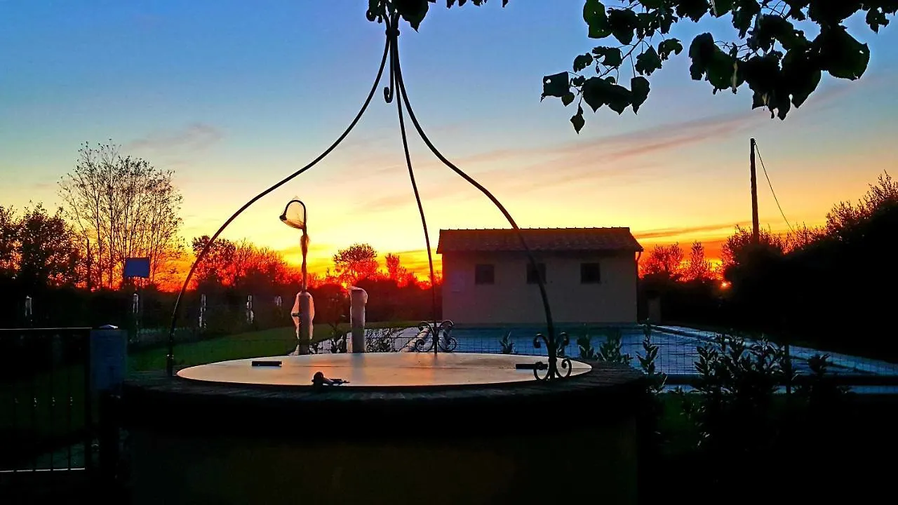 Vakantieboerderij Punta Dei Lecci Villa Riparbella