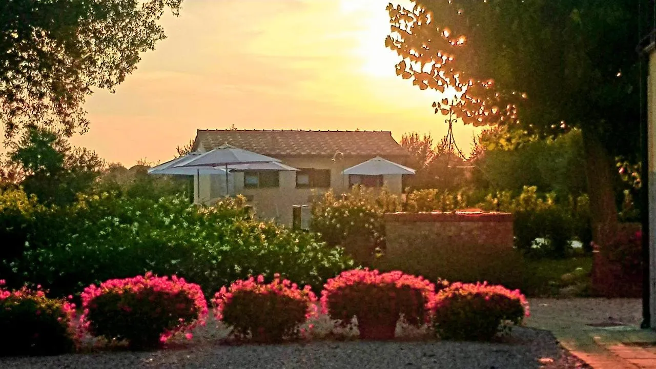 Punta Dei Lecci Villa Riparbella