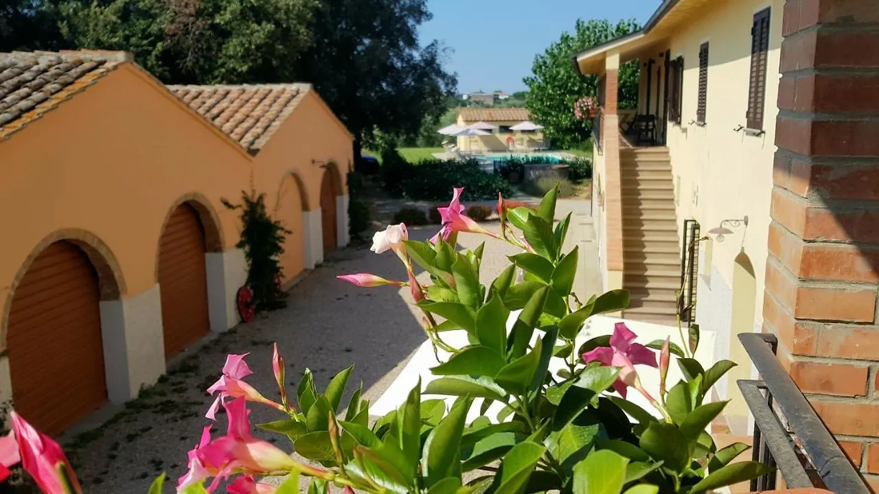 Punta Dei Lecci Villa Riparbella Italië