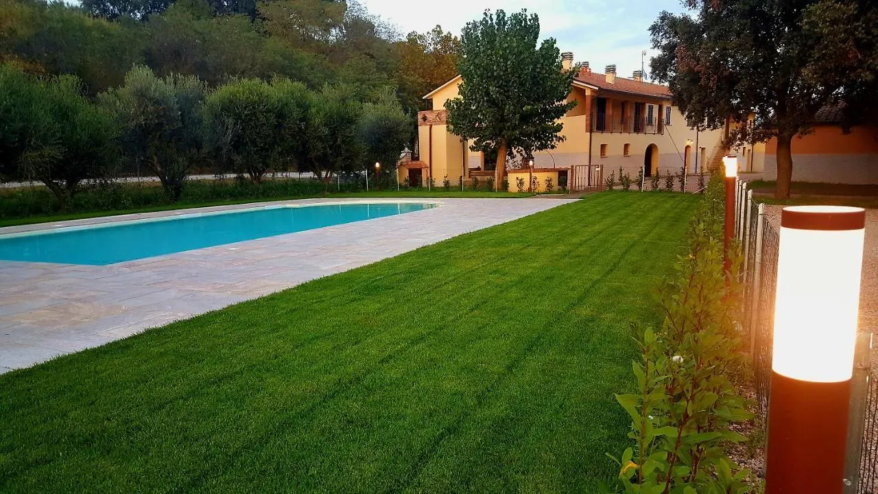Vakantieboerderij Punta Dei Lecci Villa Riparbella