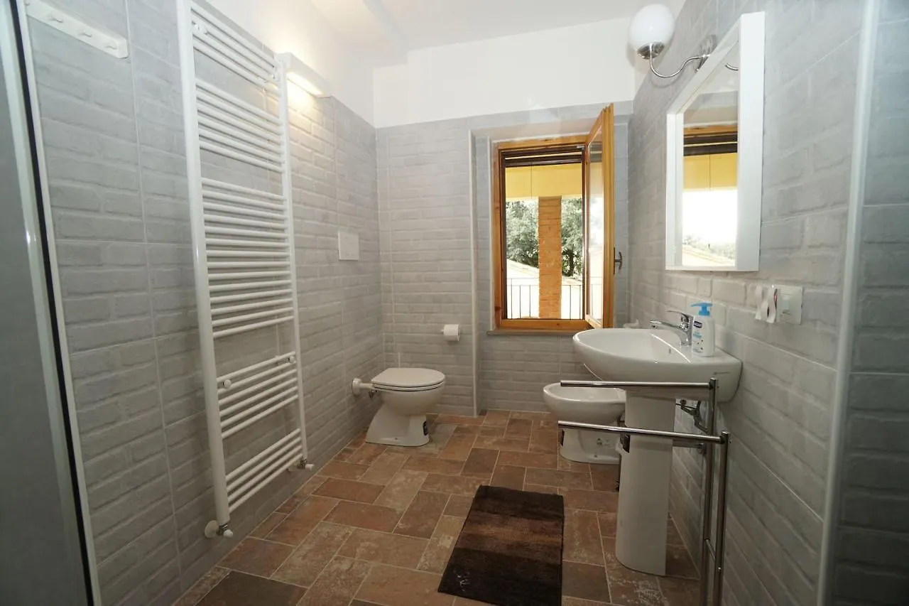 Punta Dei Lecci Villa Riparbella Vakantieboerderij