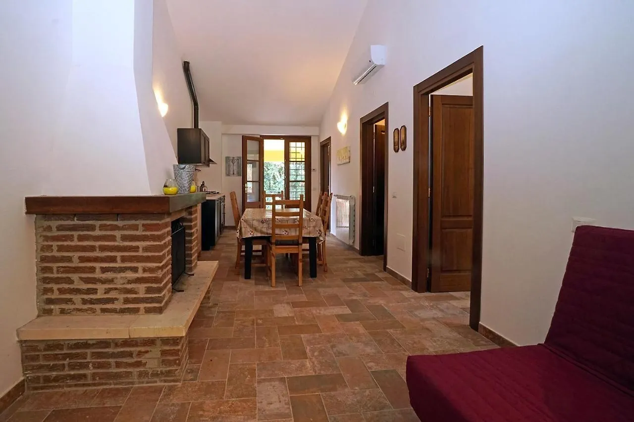 Punta Dei Lecci Villa Riparbella 0*,  Italië