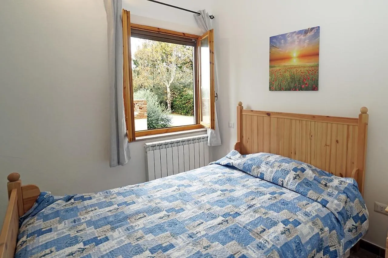 Vakantieboerderij Punta Dei Lecci Villa Riparbella Italië
