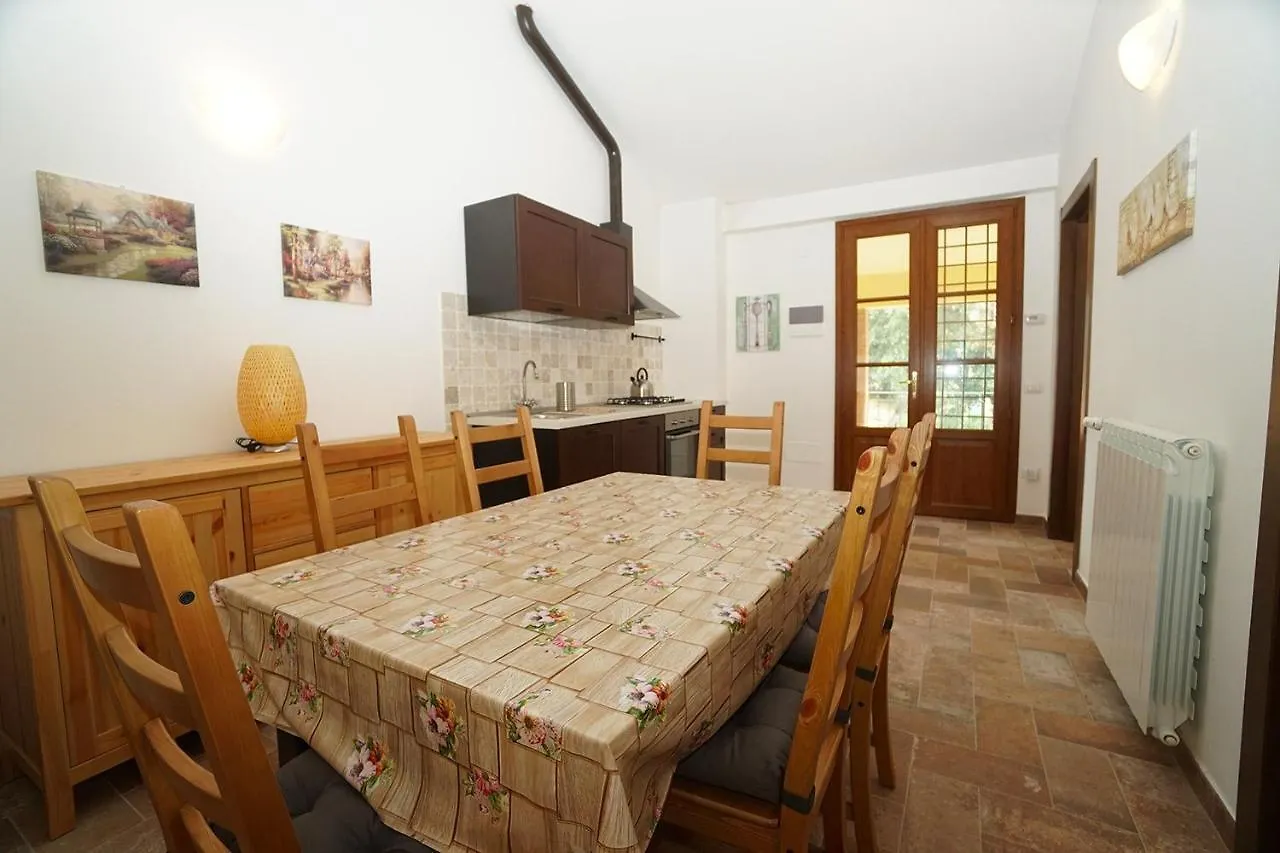 Punta Dei Lecci Villa Riparbella
