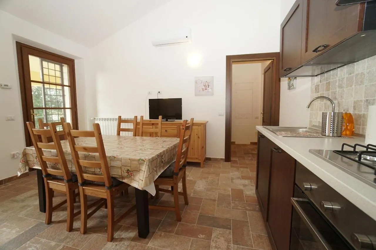 Punta Dei Lecci Villa Riparbella 0*,