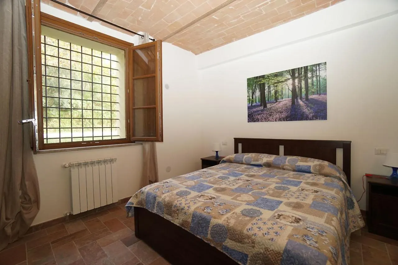 Vakantieboerderij Punta Dei Lecci Villa Riparbella Italië