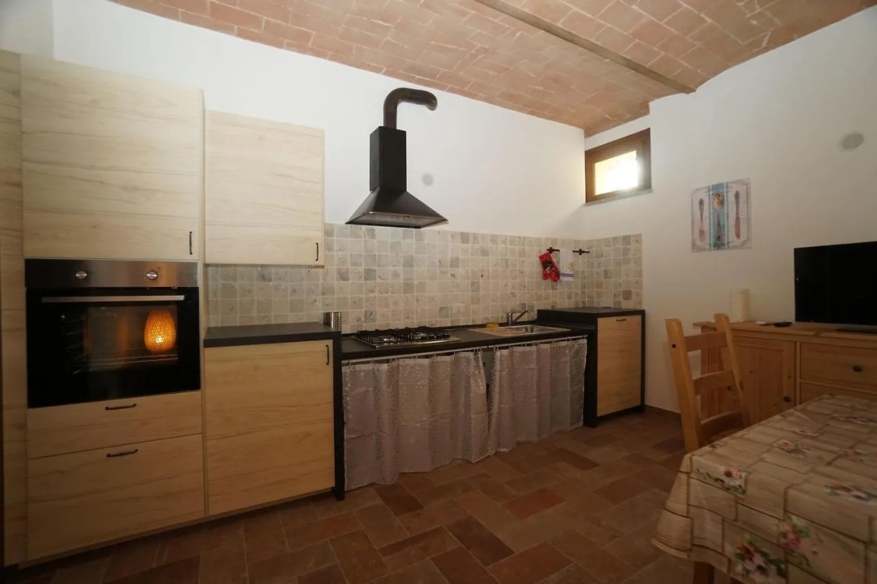 Vakantieboerderij Punta Dei Lecci Villa Riparbella