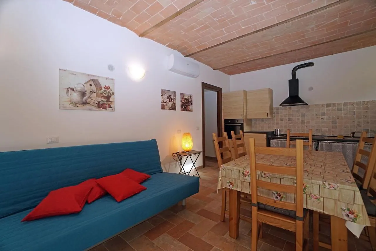 Punta Dei Lecci Villa Riparbella